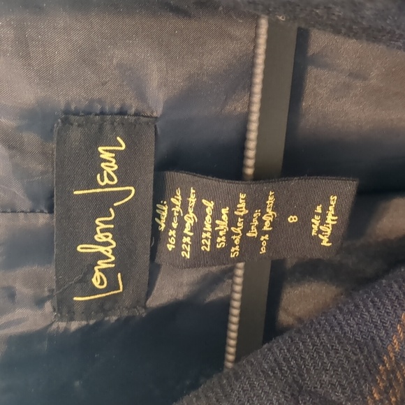 Landon jean jacket - Picture 7 of 7